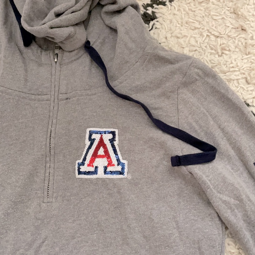 Pink Arizona Hoodie